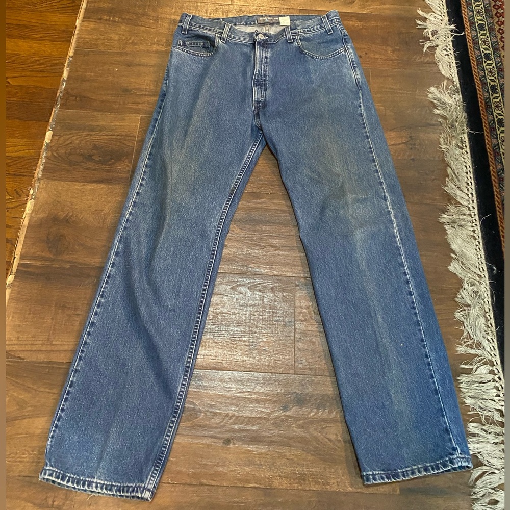 Vintage Levi Silvertab Relaxed Fit Jeans